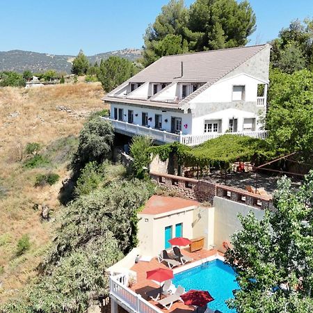Villa Ignacia B&B - Naturaleza Entre Ronda Y Setenil Arriate Exterior foto