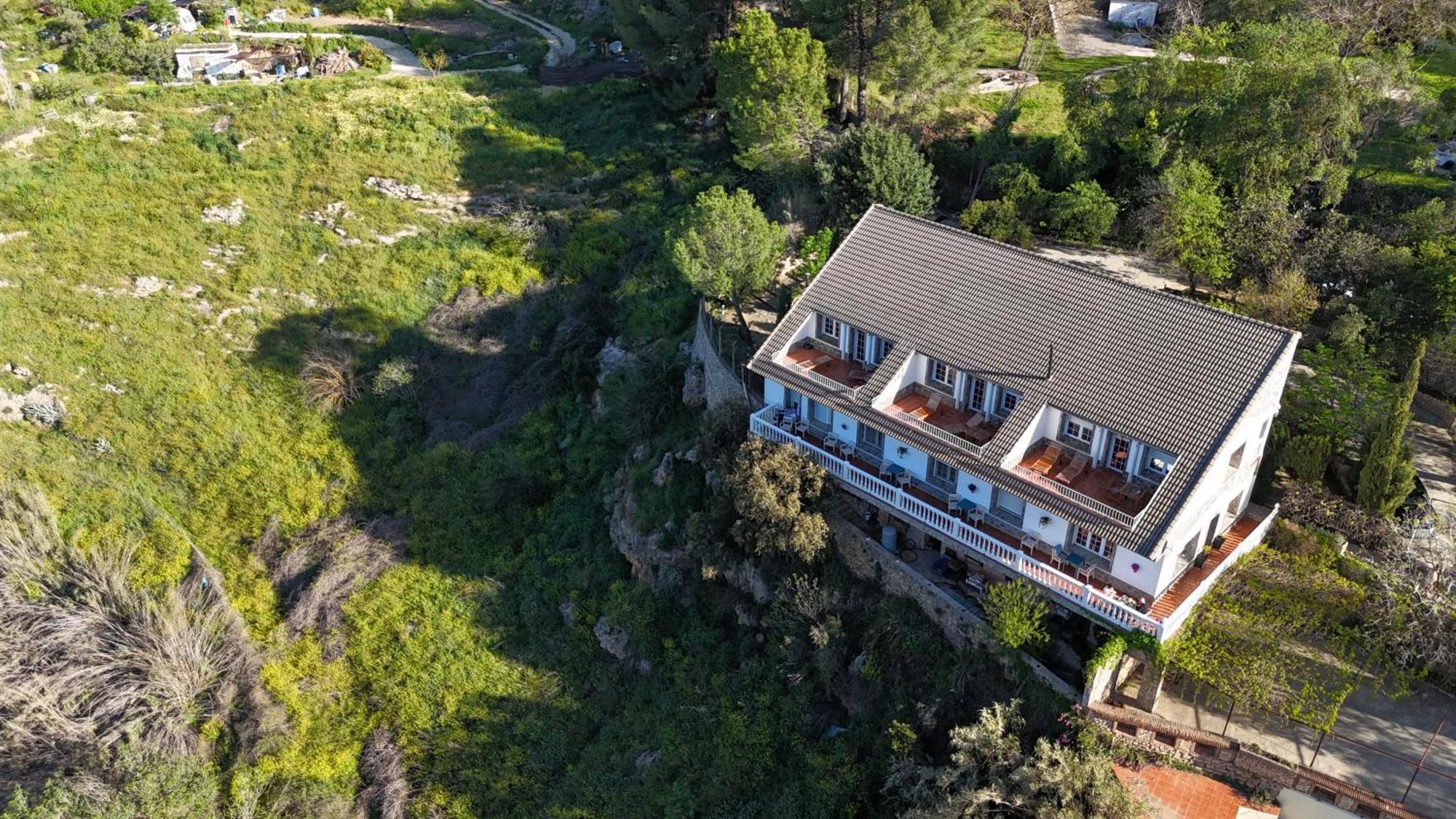 Villa Ignacia B&B - Naturaleza Entre Ronda Y Setenil Arriate Exterior foto