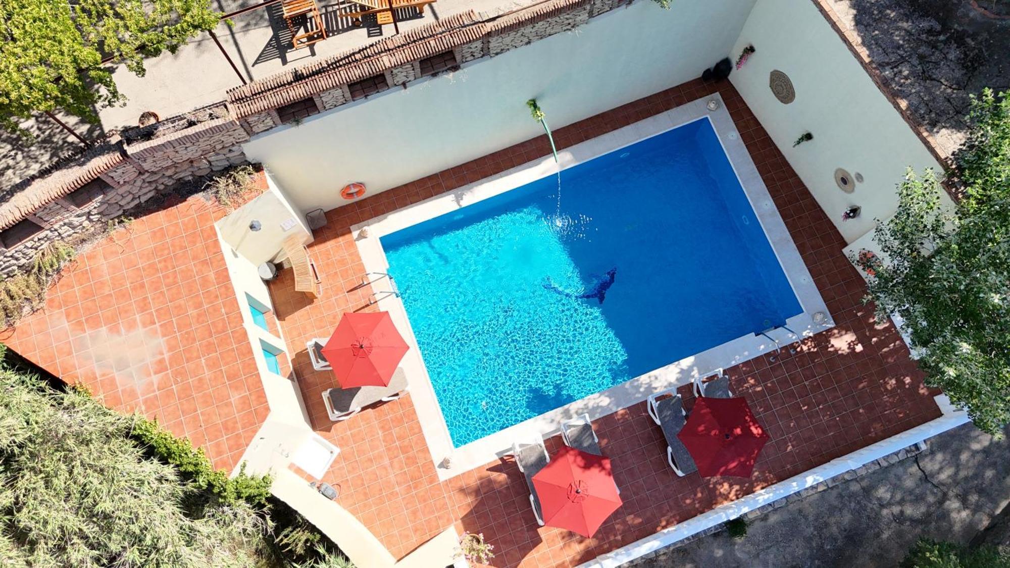 Villa Ignacia B&B - Naturaleza Entre Ronda Y Setenil Arriate Exterior foto