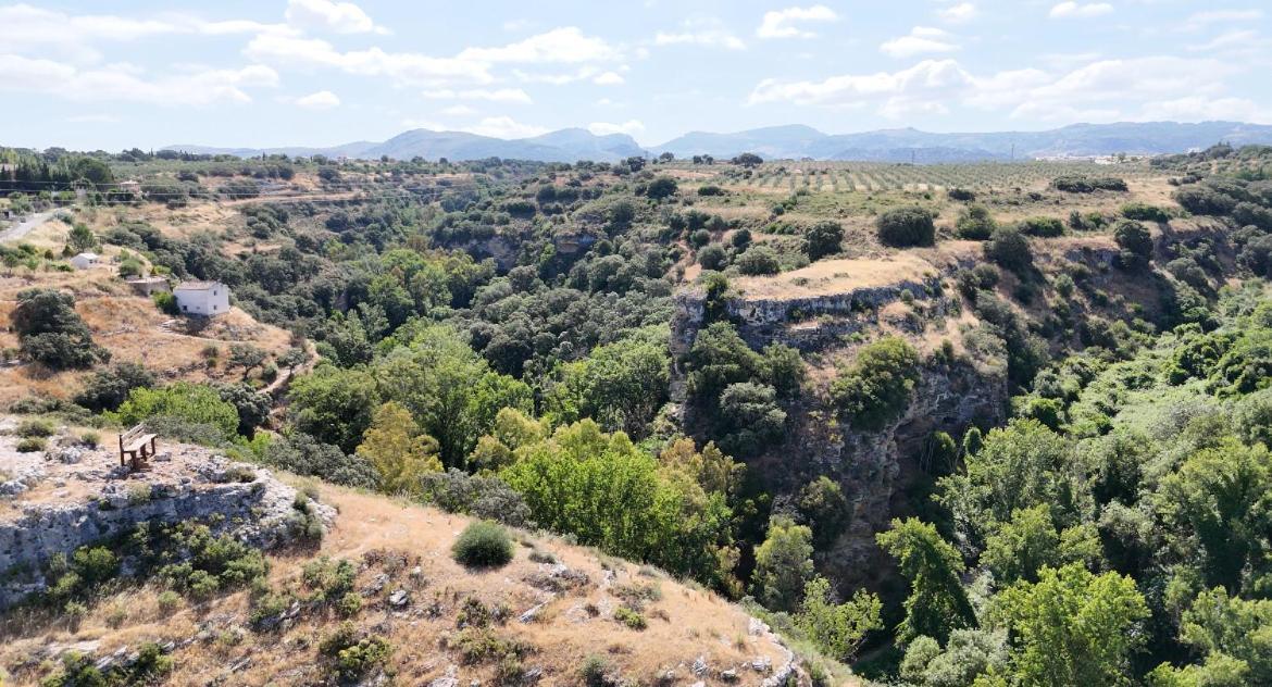 Villa Ignacia B&B - Naturaleza Entre Ronda Y Setenil Arriate Exterior foto