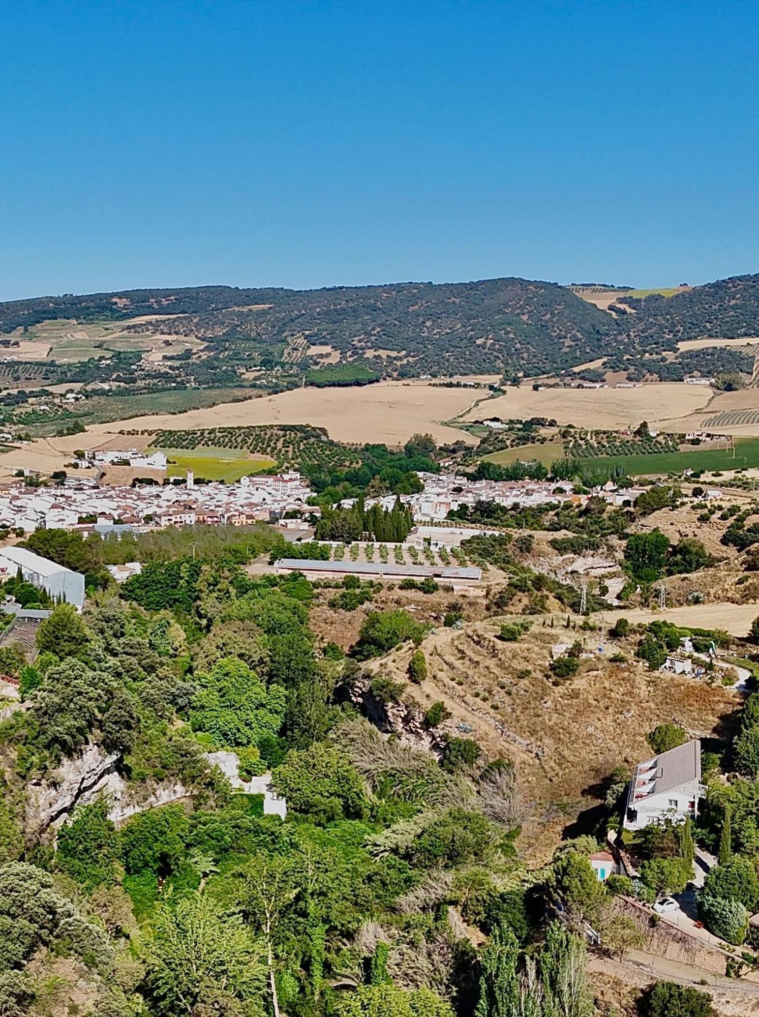 Villa Ignacia B&B - Naturaleza Entre Ronda Y Setenil Arriate Exterior foto