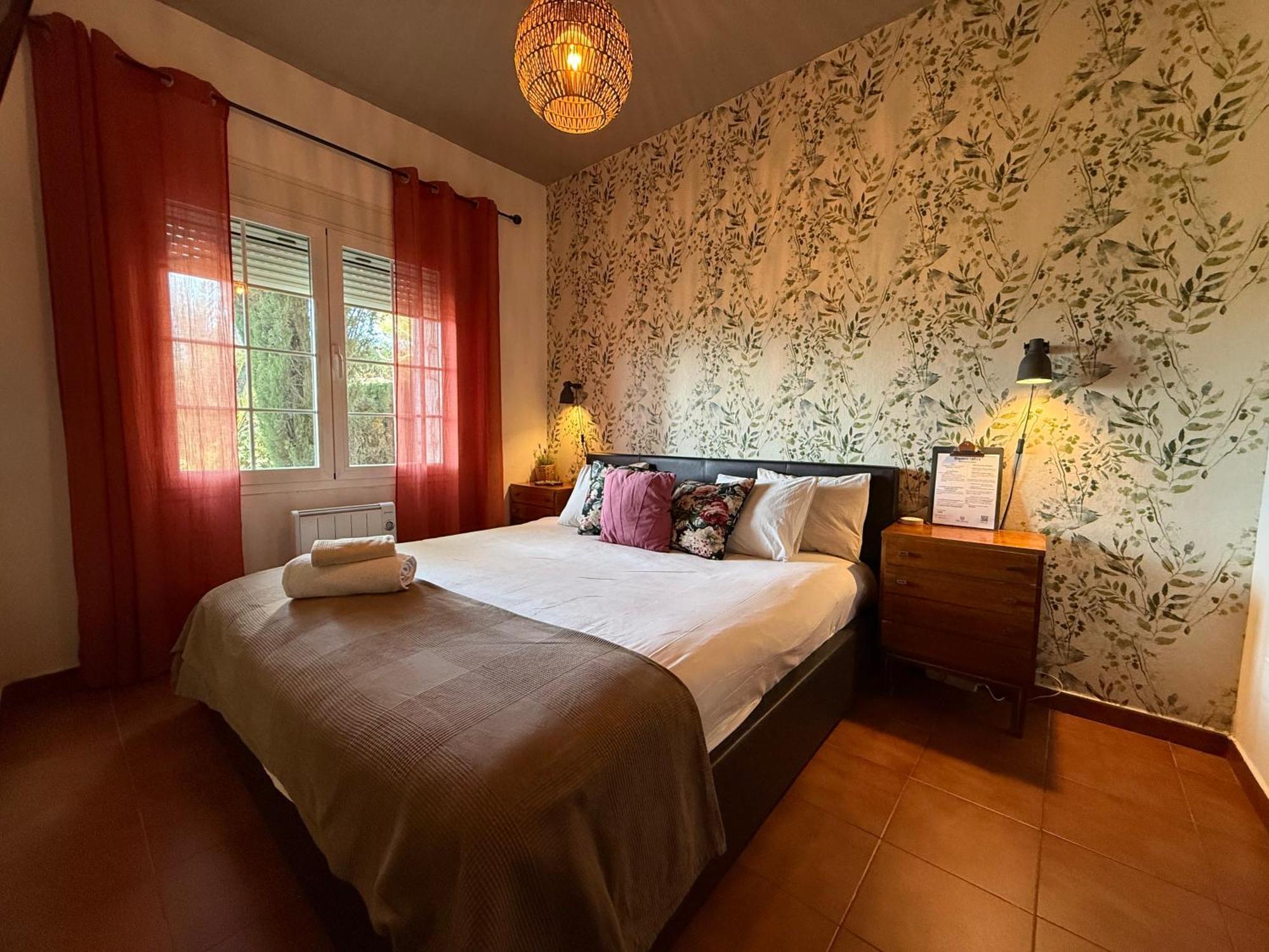 Villa Ignacia B&B - Naturaleza Entre Ronda Y Setenil Arriate Exterior foto