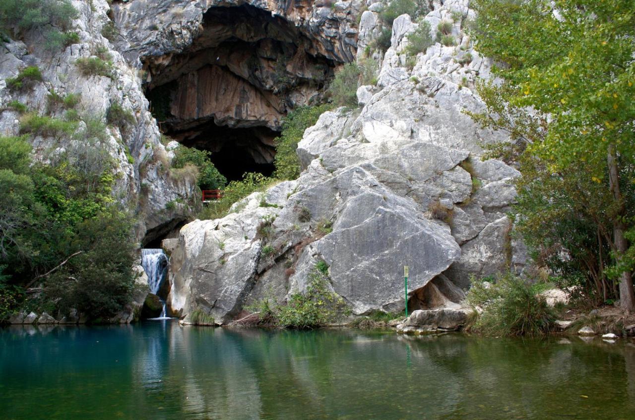 Villa Ignacia B&B - Naturaleza Entre Ronda Y Setenil Arriate Exterior foto